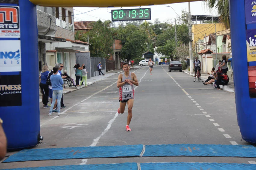 Pinheiral abre inscrição para xxi corrida rústica