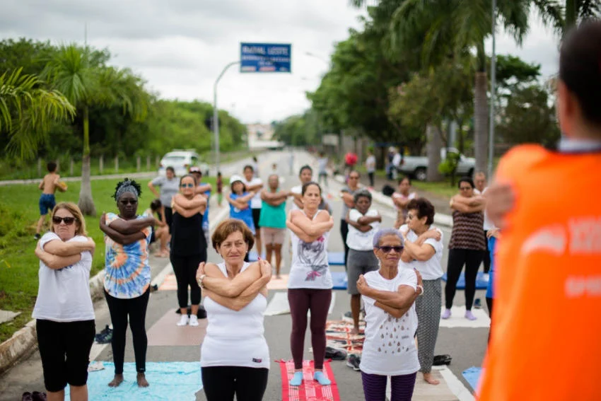 SMEL vai realizar Rua de Lazer Especial neste domingo