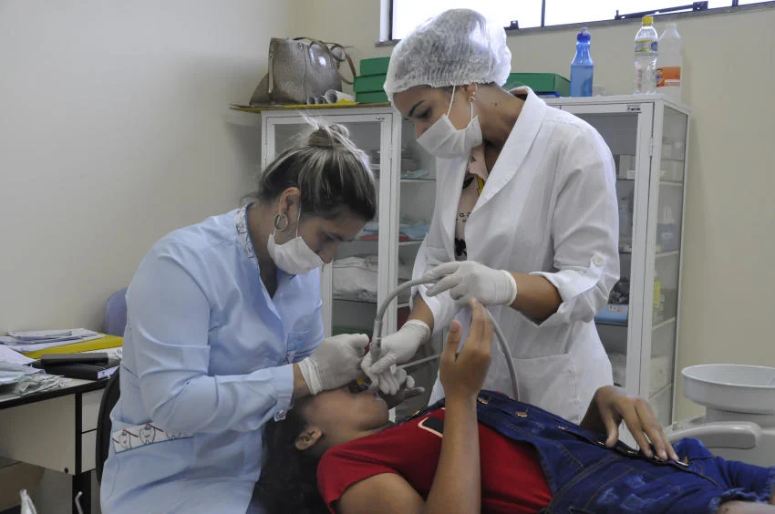 PINHEIRAL ALMEJA ACABAR COM DEMANDA DE ODONTOPEDIATRIA NA ÁREA RURAL