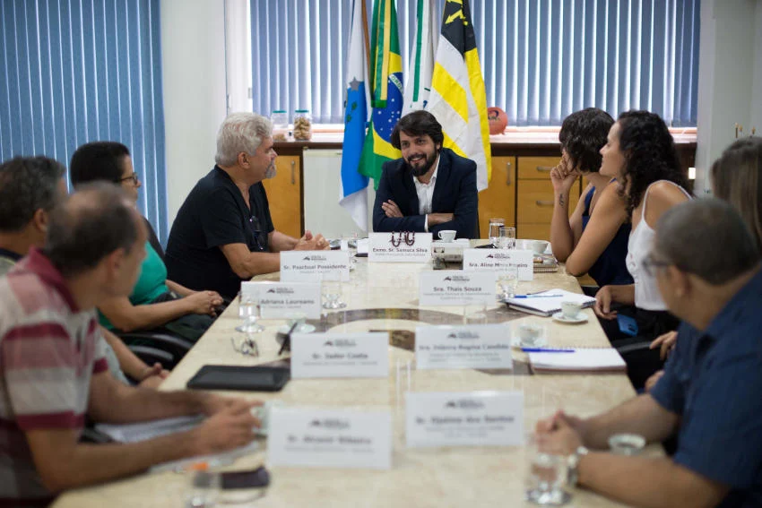Prefeitura e Gacemss buscam valorização da cultura