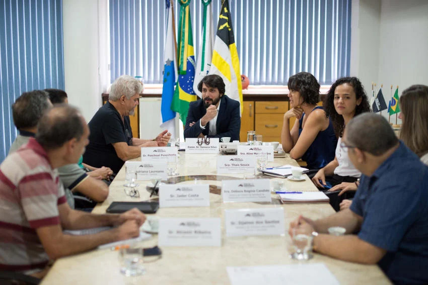 Prefeitura e Gacemss buscam valorização da cultura