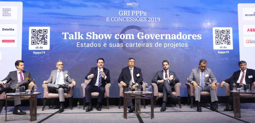 Objetivo foi proporcionar novas parcerias de negócios e apresentações de propostas às autoridades governamentais presentes