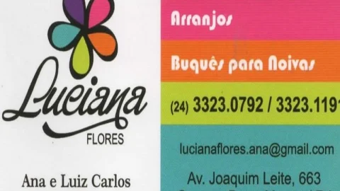 Luciana Flores em Barra Mansa – foto 1