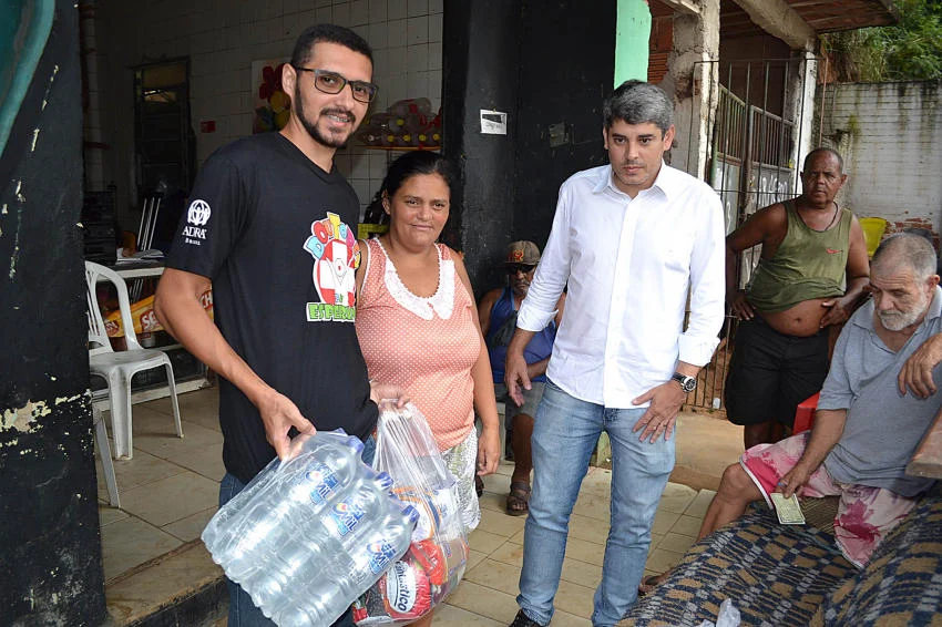 Nesta quarta e quinta-feira, dias 17 e 18, mais de 260 unidades serão distribuídas