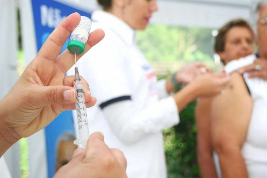 Volta Redonda adere à Campanha Nacional de Vacinação contra Influenza