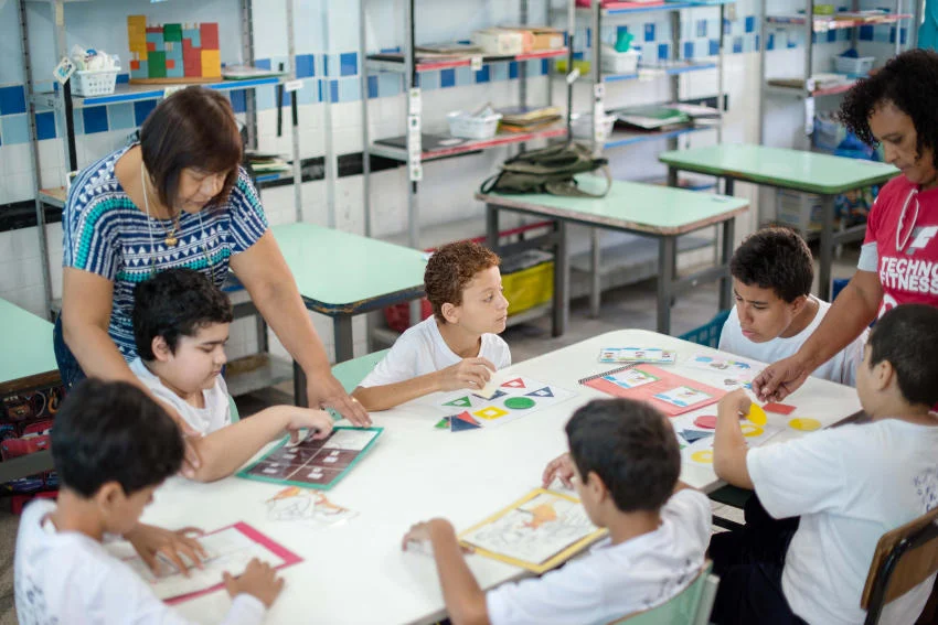 Alunos da Escola Municipal Especializada Professora Dayse Mansur irão aproveitar o dia no Aldeia das Águas