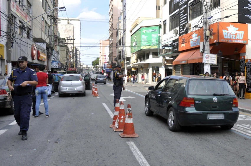  Barra Mansa realiza ação preventiva de segurança