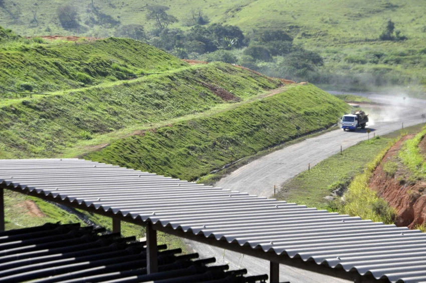 Barra Mansa dá destinação ambientalmente correta para resíduos sólidos