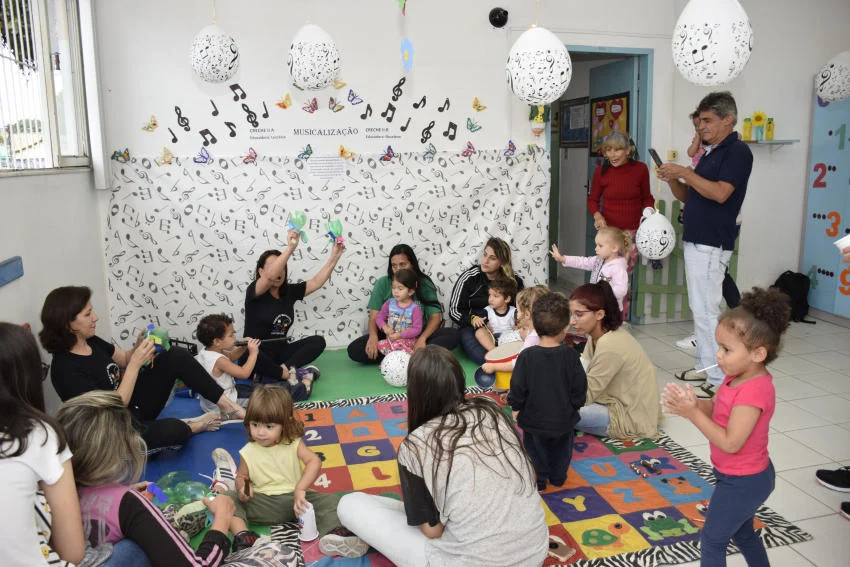 Nova Creche Municipal de Mauá abre 60 vagas para crianças da Região