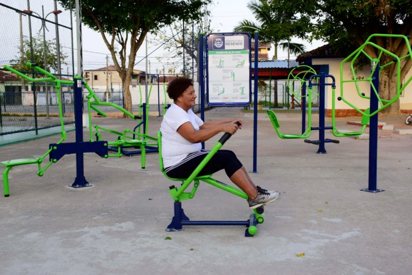 Em 2019, mais de 15 atividades e esportes ganharam novas aulas gratuitas em Resende.