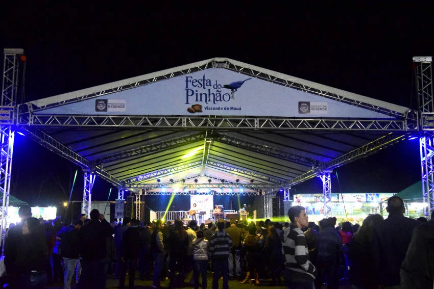 Tradicional festa do Pinhão de Visconde de Mauá chega a sua 27ª edição neste final de semana