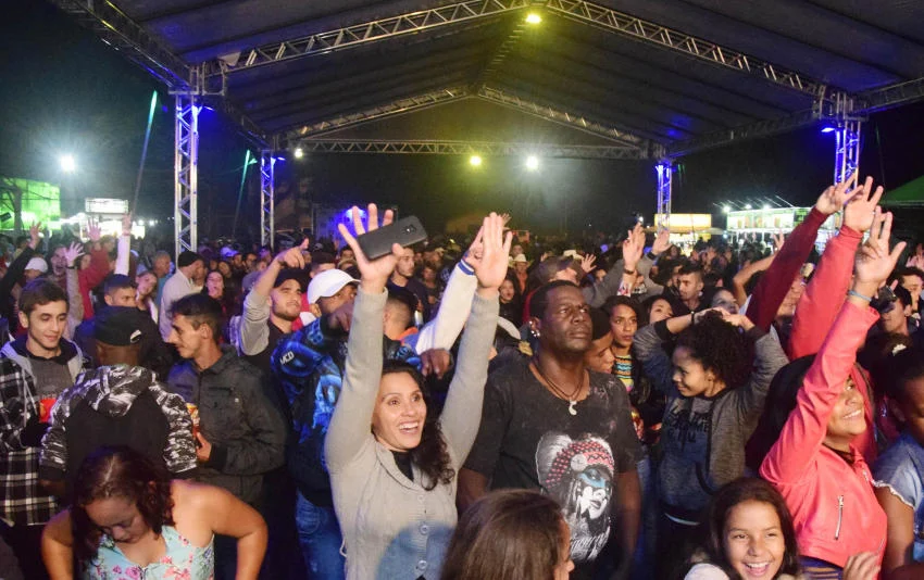 Tradicional festa do Pinhão de Visconde de Mauá chega a sua 27ª edição neste final de semana