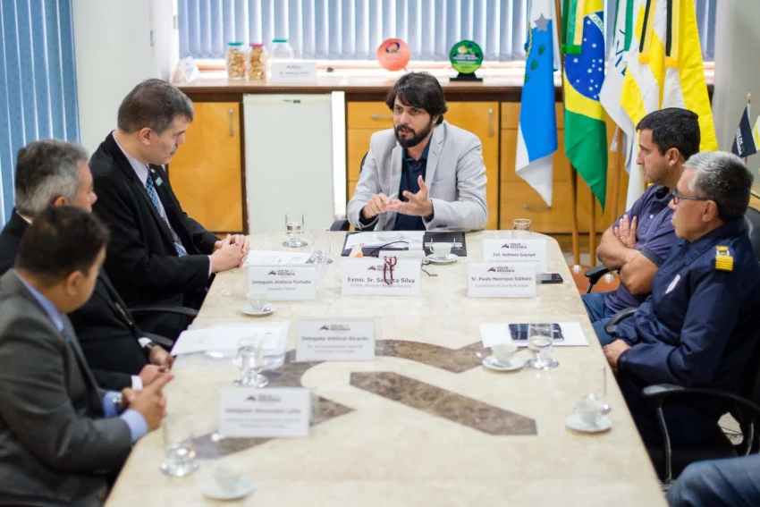 Volta Redonda vai ganhar Delegacia de Homicídios para atender o Sul Fluminense
