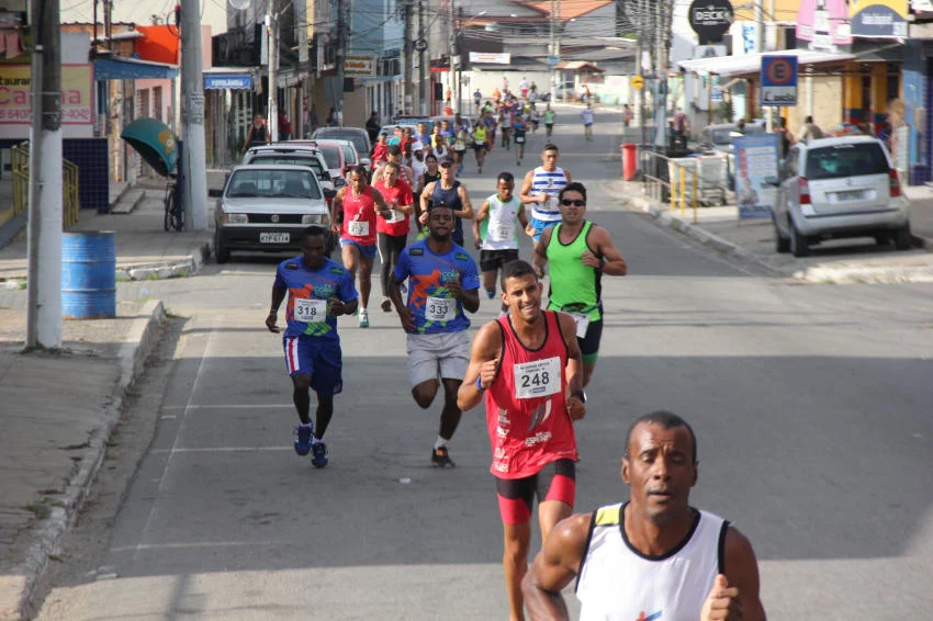 Faltam poucas vagas para a XXI Corrida Rústica de Pinheiral.