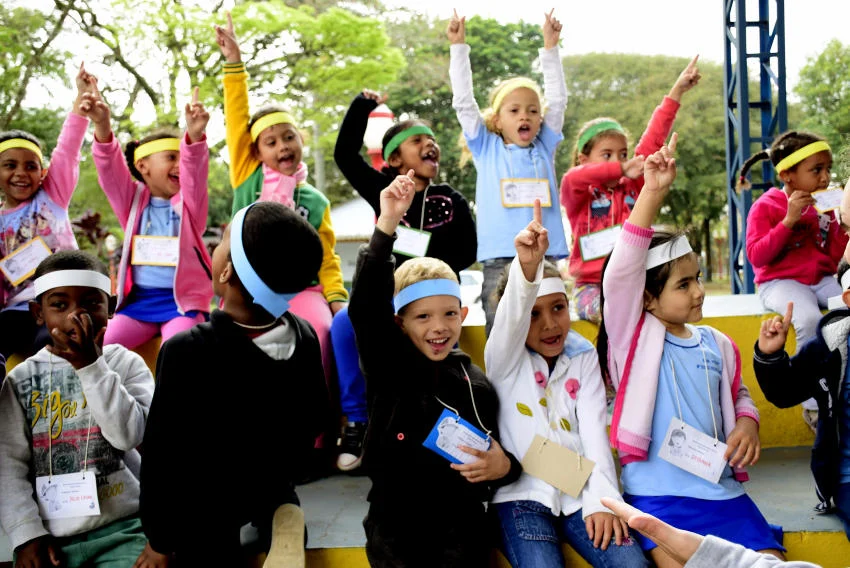 Projeto ‘Tempo de Brincar’ vai relembrar brincadeiras de infância para todas as idades