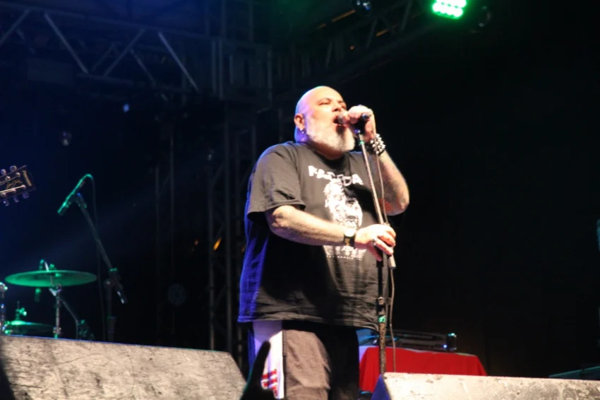 Festival de Rock é sucesso em Volta Redonda