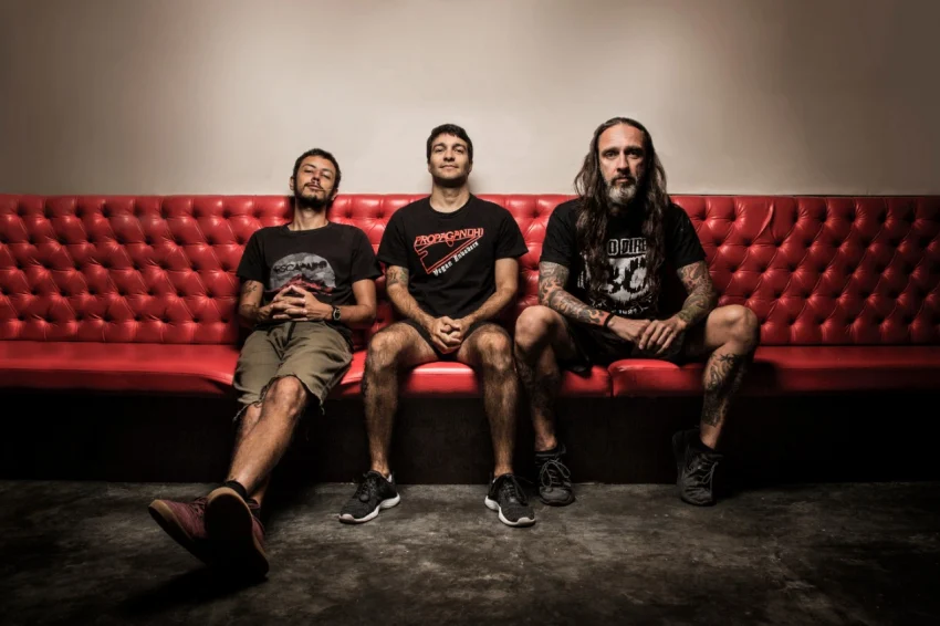 Ratos de Porão e Dead Fish vão tocar no VR do Rock Festival 2019