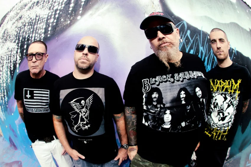 Ratos de Porão e Dead Fish vão tocar no VR do Rock Festival 2019