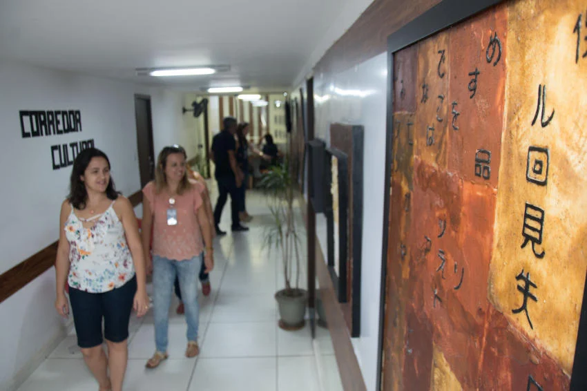 Fevre recebe exposição da artista Gizéle Barino