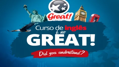 Great! English Conversation – Volta Redonda em Volta Redonda – foto 2
