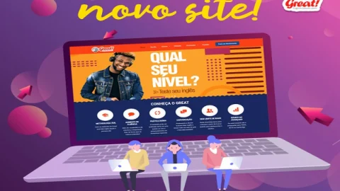 Great! English Conversation – Volta Redonda em Volta Redonda – foto 11