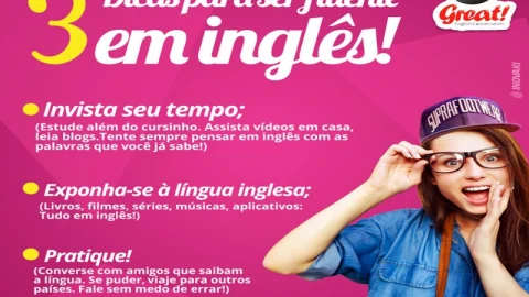 Great! English Conversation – Volta Redonda em Volta Redonda – foto 3