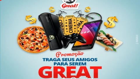 Great! English Conversation – Volta Redonda em Volta Redonda – foto 4