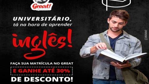 Great! English Conversation – Volta Redonda em Volta Redonda – foto 5