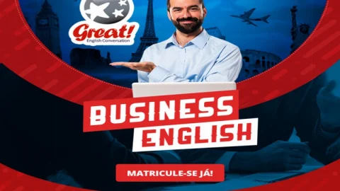 Great! English Conversation – Volta Redonda em Volta Redonda – foto 8