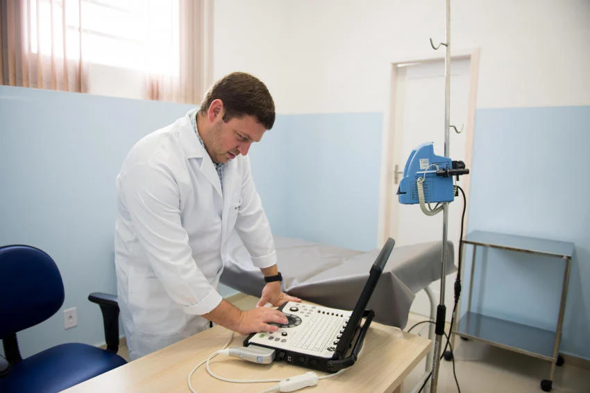 Nova Santa Casa de Misericórdia oferece exames de ecocardiograma