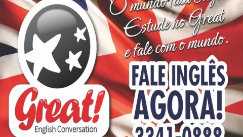 Great! English Conversation – Volta Redonda em Volta Redonda – foto 1