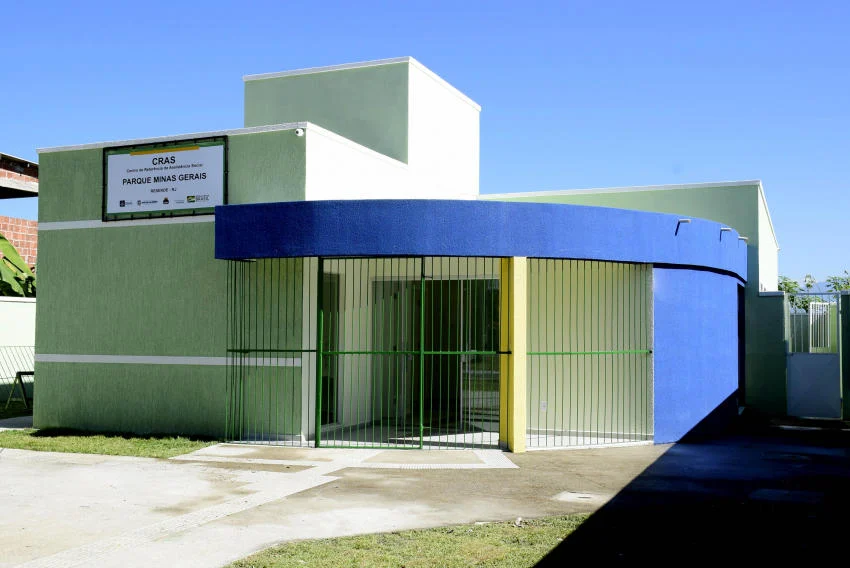 CRAS Parque Minas Gerais 1