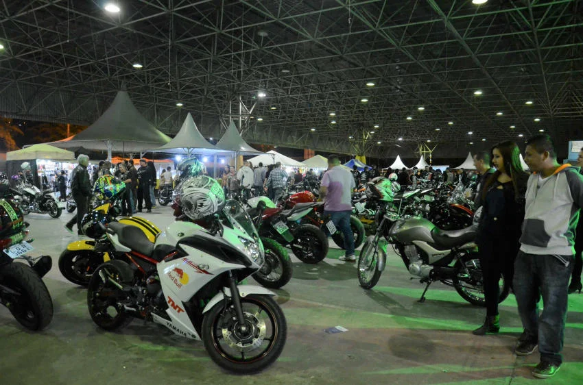Fim de semana terá Encontro Nacional de Motociclistas em VR