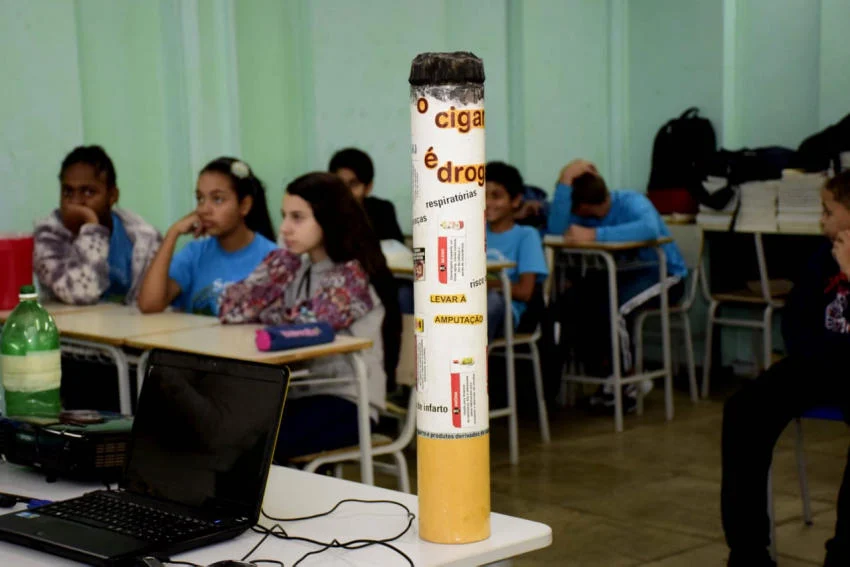 Programa Saúde na Escola chega a mais três unidades com atividades educativas