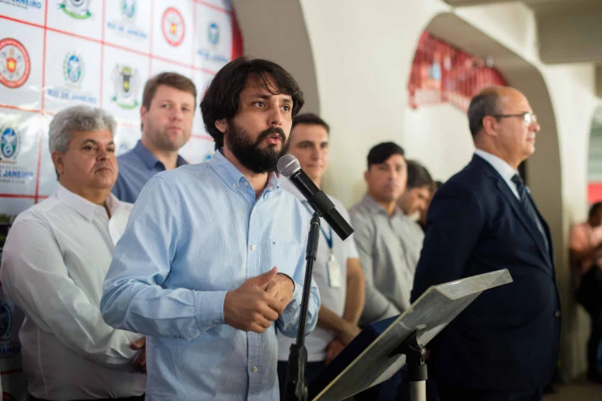 Primeiro Colégio Militar de Volta Redonda é inaugurado