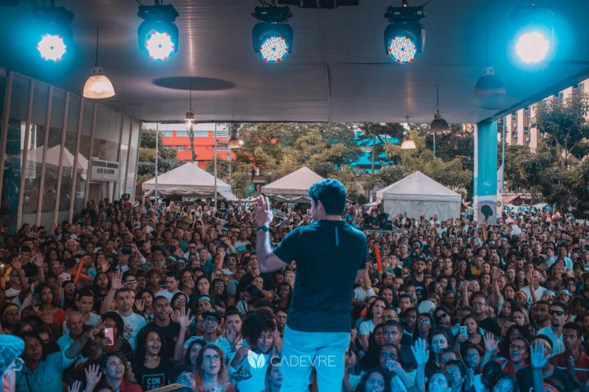 Marcha da Famlia Hugo Nascimento 14