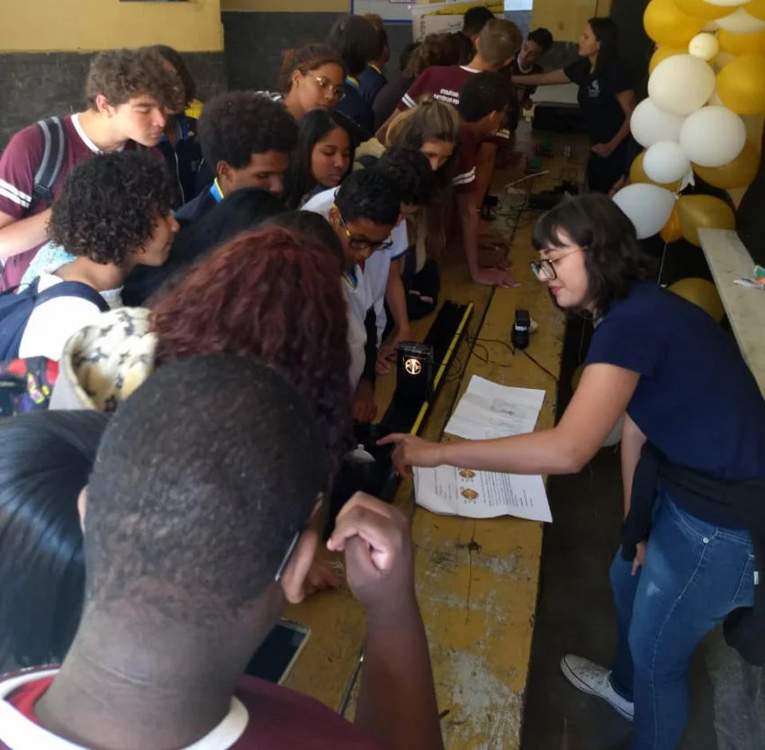 Prefeitura de Barra Mansa realiza pelo terceiro ano consecutivo a Olimpíada Brasileira de Robótica