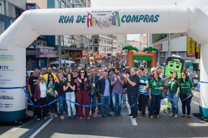 Rua de Compras Centro 2 1