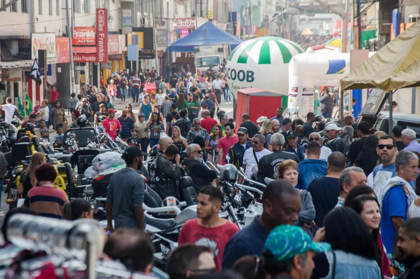 Rua de Compras Centro 3