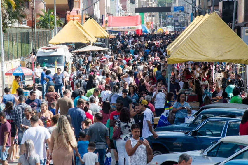 Rua de Compras Centro 5