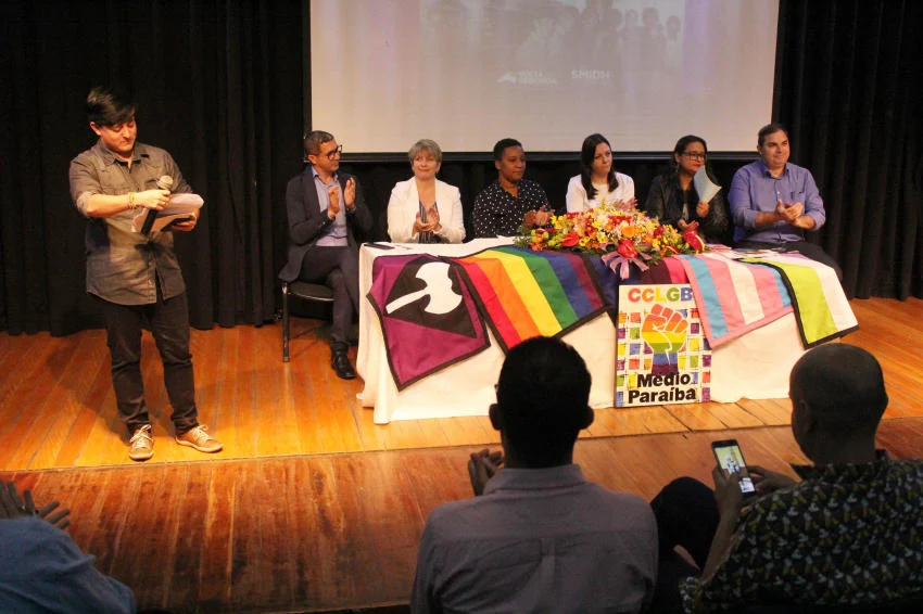 Volta Redonda promove evento em lembrança ao Dia do Orgulho LGBTI