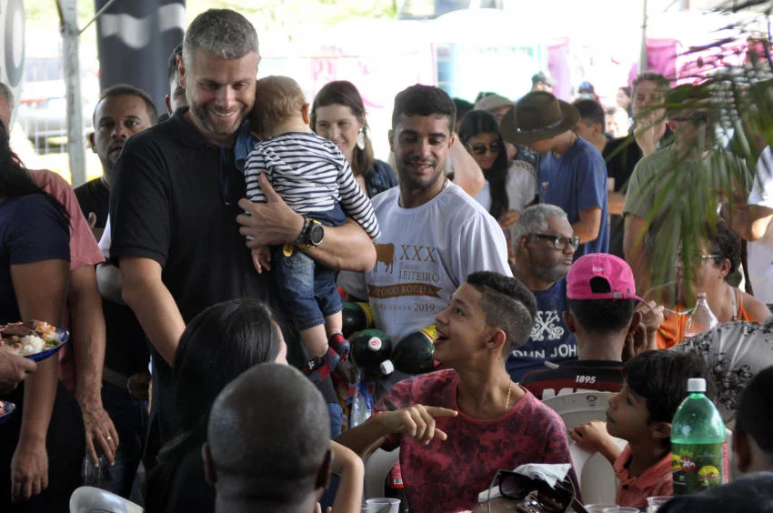 Produtores de leite são premiados no XXX Torneio de Antônio Rocha