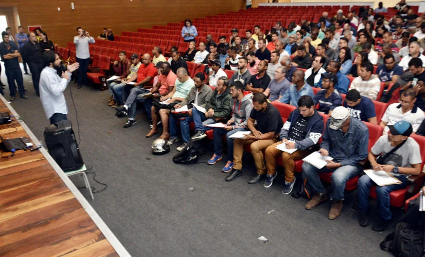 Contratados no Mutirão do Emprego de Volta Redonda iniciam integração