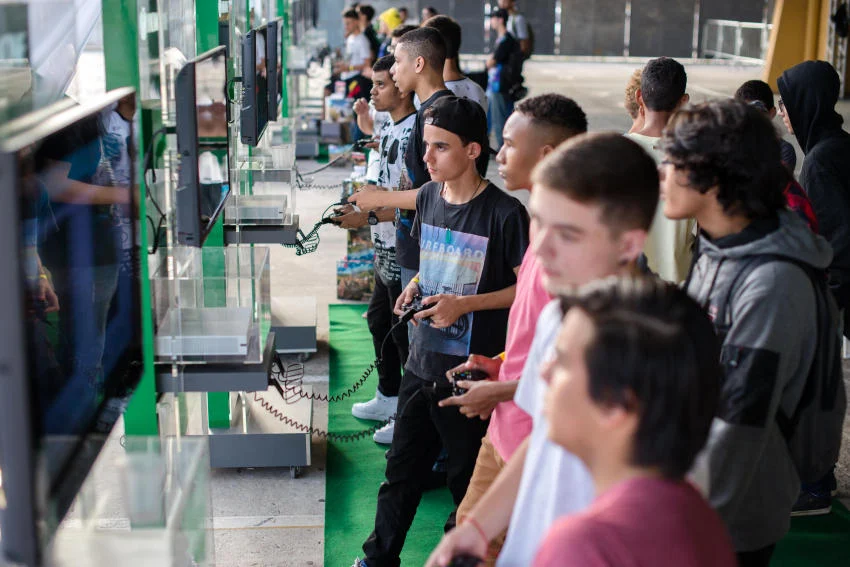 Estão abertas inscrições para 2º Campeonato Municipal de Games