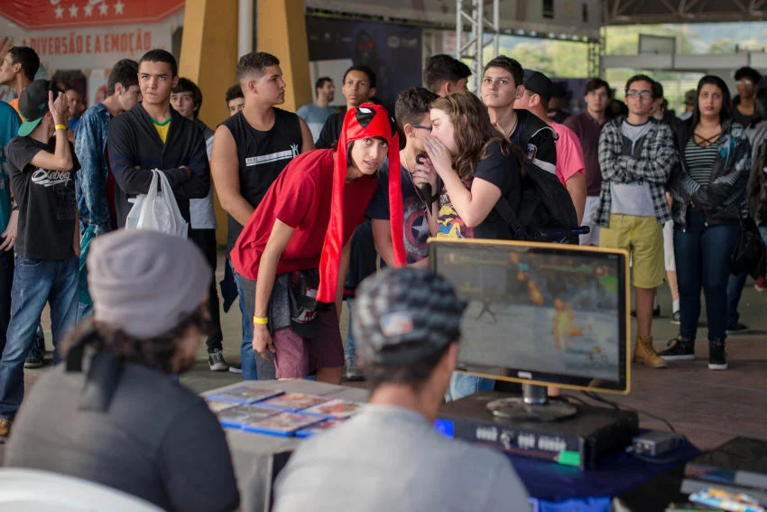 Estão abertas inscrições para 2º Campeonato Municipal de Games