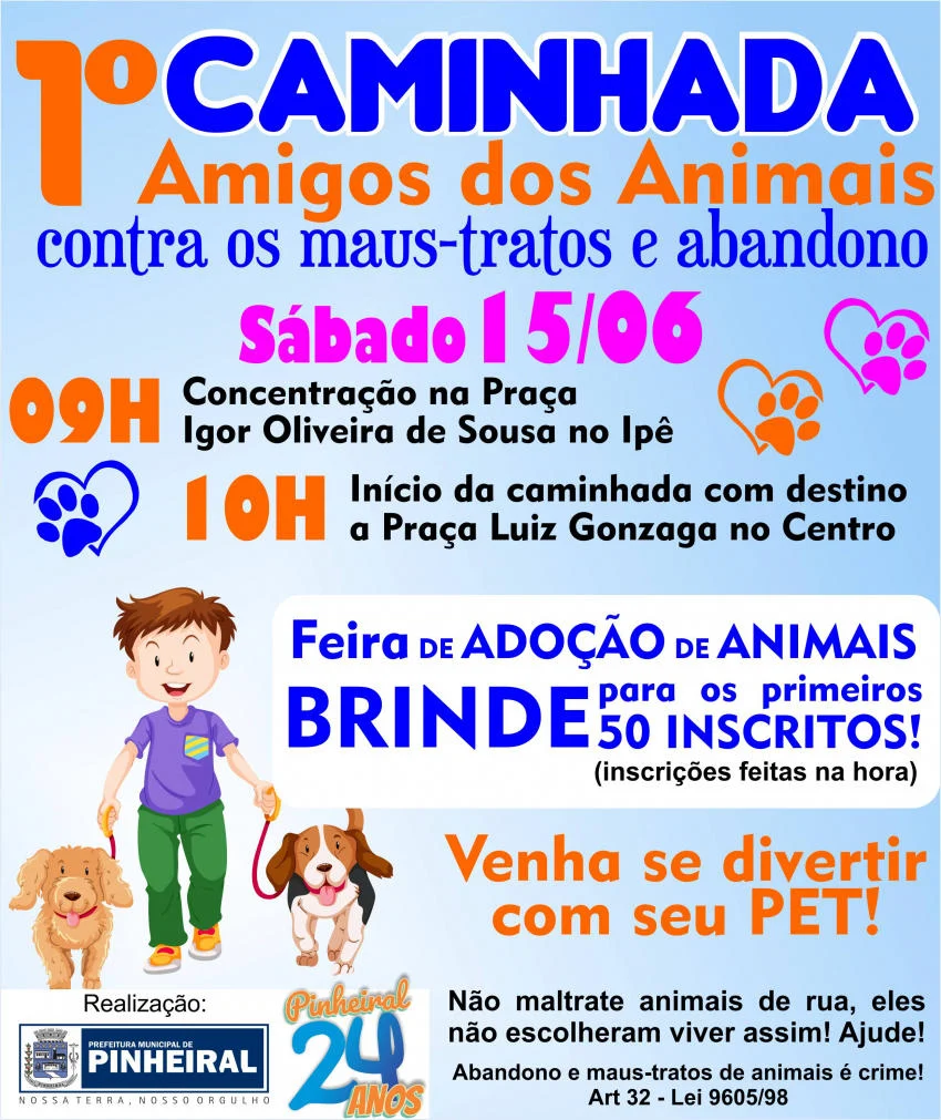 caminhada amico 1