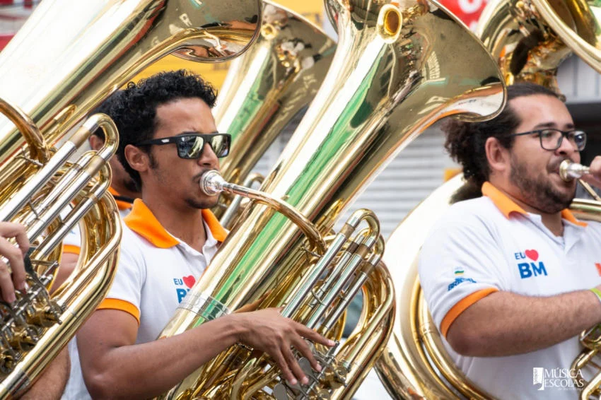 Festival Internacional de Música de Barra Mansa: Banda Marcial é atração neste sábado