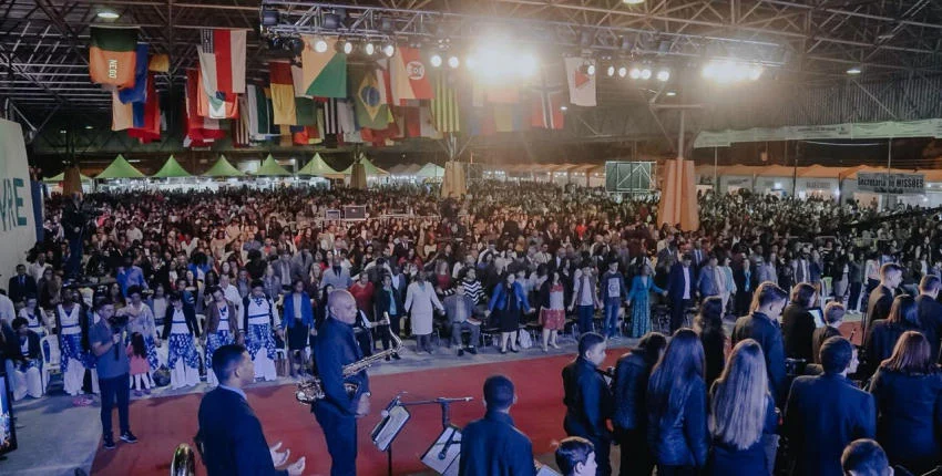 Assembleia de Deus divulga programação do 23º Congresso de Missões