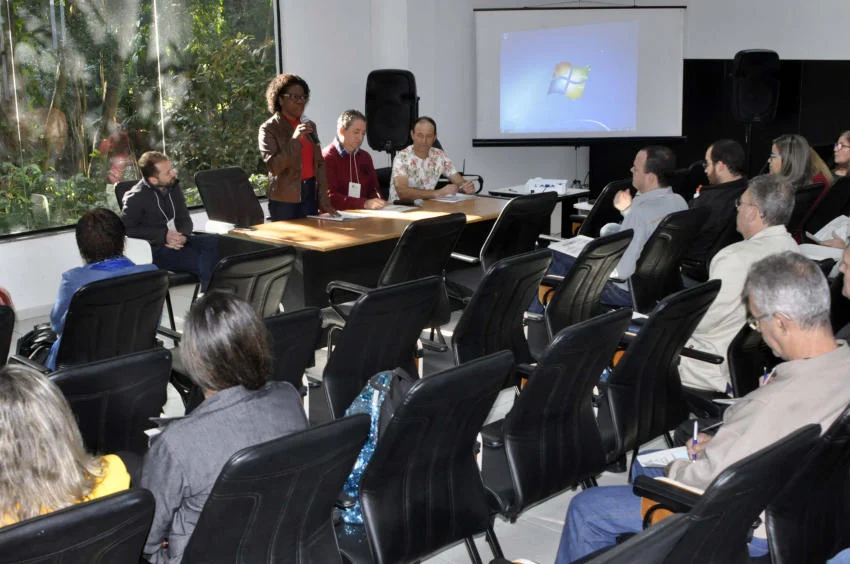 Conferencia de Meio Ambiente PMBM