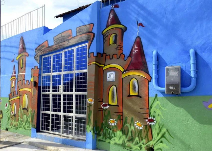 Revitalizada, nova Creche Vicentino será entregue nesta quarta-feira com 60 novas vagas